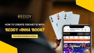 Read more about the article How to Create Cricket ID with Reddy Anna Book?