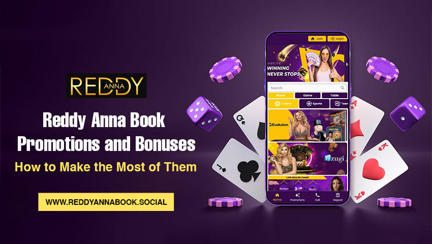 You are currently viewing Reddy Anna Book Promotions and Bonuses: How to Make the Most of Them