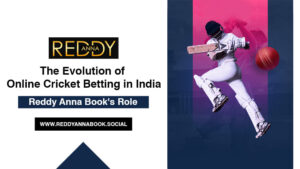 Read more about the article The Evolution of Online Cricket Betting in India: Reddy Anna Book’s Role