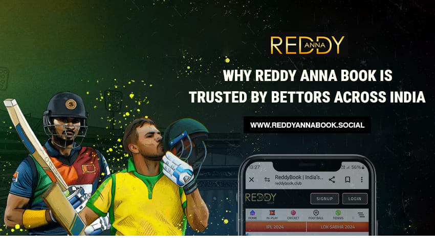 You are currently viewing Why Reddy Anna Book is Trusted by Bettors Across India