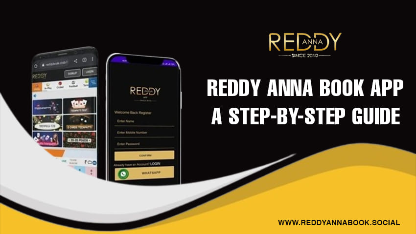 You are currently viewing Reddy Anna Book App: A Step-by-Step Guide