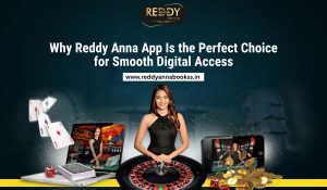 Read more about the article Why Reddy Anna App Is the Perfect Choice for Smooth Digital Access