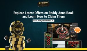 Read more about the article Explore Latest Offers on Reddy Anna Book and Learn How to Claim Them