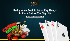 Read more about the article Reddy Anna Book in India: Key Things to Know Before You Sign Up