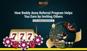 Read more about the article How Reddy Anna Referral Program Helps You Earn by Inviting Others