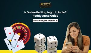 Discover the legal status of online betting in India