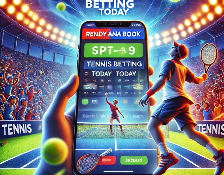 Join Reddy Anna Book for Tennis Betting Today Exciting Tennis Betting with Reddy Anna Book
